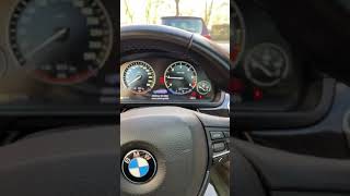 BMW F11 525d Getriebeproblem Wandler defekt [upl. by Benisch]