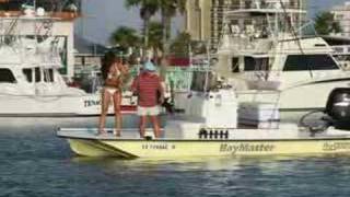 Bikini Fishing on South Padre Island [upl. by Atsyrhc630]