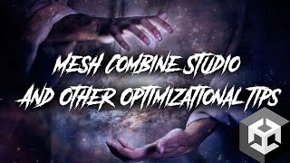 Need Performance Mesh Combine and a few other tricks [upl. by Winnie]