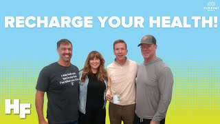 Mental amp Metabolic Health with Aaron Cerrone amp Katrina Bishop  Hase amp FletchBut What Do We Know [upl. by Drofnas]