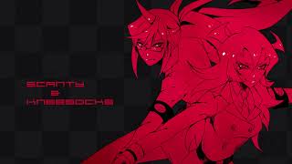 【Mashup】I Want You x Absolute Territory Scanty amp Kneesocks theme [upl. by Leahcir]