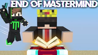 How I Destroyed This Mastermind Mystery in this Minecraft SMP [upl. by Micco]