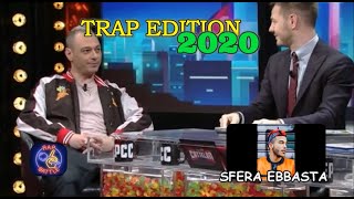 Se FABRI FIBRA giudicasse i RAPPER ITALIANI nel 2020 TRAP edition  EPCC [upl. by Ahseinat]