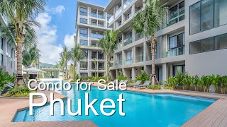 Condos For Sale Foreign Freehold Diamond Condo in Bangtao  PhuketNet Real Estate [upl. by Gilpin]