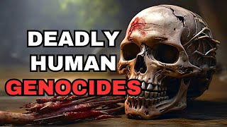 Deadliest Genocides in History [upl. by Burck]