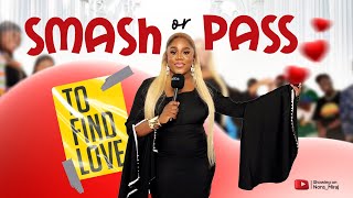 Episode 7 SMASH OR PASS to find love on the huntgame show [upl. by Biondo]