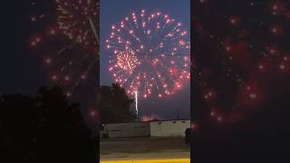 ACE Pyro Special Olympics Fireworks Show fireworks firework pyro pyroshow youtubeshorts [upl. by Waverly366]