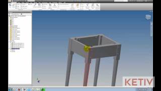 Using iMates with Autodesk Inventor [upl. by Nemsaj815]