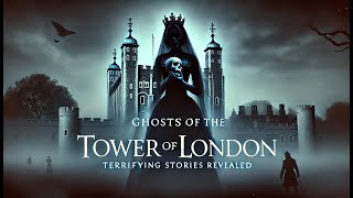 The Tower of London Ghosts of Tragic History – Haunted Stories Revealed [upl. by Kath]