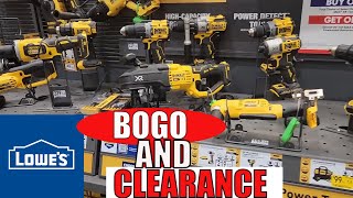 Lowes Top Deals and Clearance clearance tooldeals [upl. by Melc]