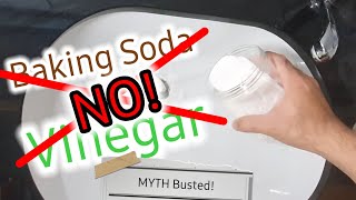 NEVER clear a BLOCKED Sink with baking soda and vinegar  Use this instead [upl. by Mcgannon]