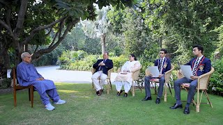 Conversations with Syed Babar Ali  Episode 14  Memories of Aitchison College [upl. by Fujio158]