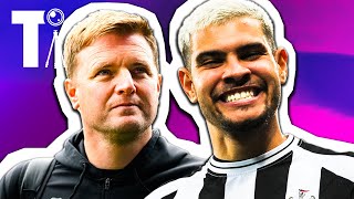 How Newcastle became a Champions League team [upl. by Vassaux92]