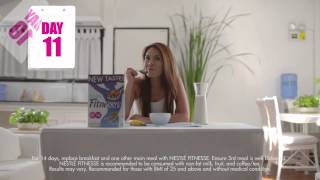 Nestle Fitnesse  FightBikiniphobia  Nestle PH [upl. by Horst]