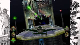 Lets Play Crimson Skies  Episode VIId  Big Trouble in the Big Apple [upl. by Gnuhp556]