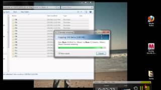 How to put songs from ipod into itunes NO SOFTWARE [upl. by Llennyl]