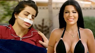 Gold Digger Larissa Gets 72k In Plastic Surgery [upl. by Annemarie]