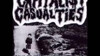 Capitalist Casualties  Disassembly Line FULL LP [upl. by Admana627]