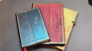 Paperblanks Notebooks Review [upl. by Windsor133]