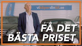 viköperdinbilse  värdera din bil gratis [upl. by Esinrahs]