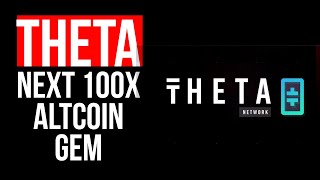 1 Altcoin For 2018 and a Potential 100X Altcoin Long Term Hold  Theta Token Review [upl. by Elahcim]