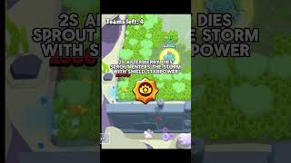 STORM GLITCH TUTORIAL🔥 brawlstars [upl. by Nylanaj641]