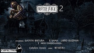 Beetlejuice 2  partida de rol de Inspectres [upl. by Nirro]