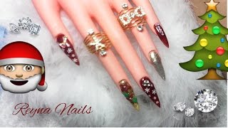 ♥Entrada al sorteo de Janys love nails por sus 300 suscriptores♥ [upl. by Nekciv413]