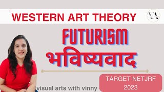 FUTURISM ART MOVEMENT WITH ARTISTS FULL DETAILS [upl. by Dnomar]