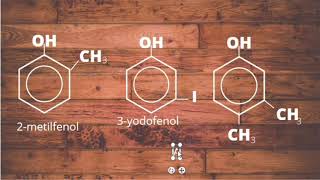 7 Formulación orgánica Fenoles Teoría  ejercicios [upl. by Akirre252]