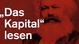 Karl Marx „Das Kapital“ – Einführung von Peter Decker GegenStandpunkt [upl. by Cirilo]