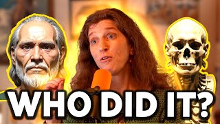 8000 YearOld Kennewick Man  Origin and Stolen Bones Explained by Anthropologist [upl. by Gerry]