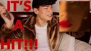 Ariana Grande  yes and Single Reaction [upl. by Naut]