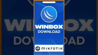 ✅Como baixar o WINBOX e conectar o Mikrotik no PC  mikrotik mikrotiktutorial winbox [upl. by Holly]