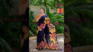 New Batik Saree CollectionSeylaSeylasaree [upl. by Pillyhp]