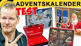 HAZET schlägt WERA WERKZEUG ADVENTSKALENDER TEST  WERKZEUG NEWS 229 [upl. by Isaacs]