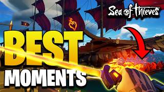 The BEST Moments amp NEW World Event Sea of Thieves Season 13 [upl. by Atinauj]