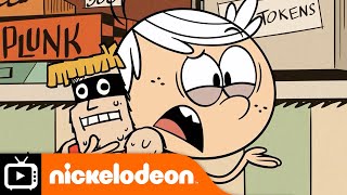 The Loud House  Hiding The New Stuff  Nickelodeon UK [upl. by Marshal]