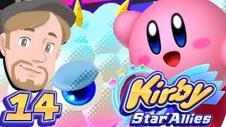 BOSS twin Kracko  Kirby star allies  Del 14 [upl. by Nealon55]