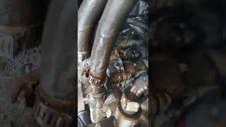 CNG reducer leakage checking [upl. by Cohdwell]