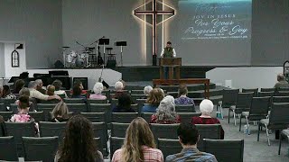 November 7 2021 Worship Service at Christ Church of Conroe Texas [upl. by Ongun]