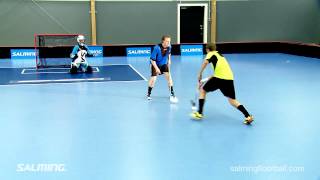 Salming Floorball Feint 2 Rasmus [upl. by Swan]