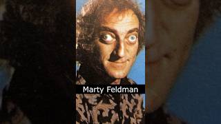 The Life and Death of Marty Feldman [upl. by Ahtan]