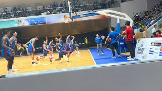 PHI vs HK  Gilas Pilipinas  Game Highlights [upl. by Durant]