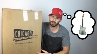 Whats in the Chicago Music Exchange Box [upl. by Abehsile]