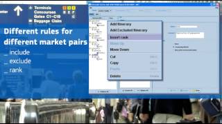 Amadeus Air preferences demo NoSound 2011 [upl. by Jarrett]