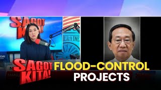 DPWH patuloy na nagsasagawa ng floodcontrol projects  SagotKita [upl. by Halimaj]