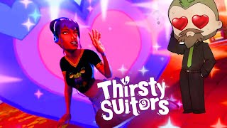 Thirsty Suitors  Review On The Nintendo Switch [upl. by Verity]