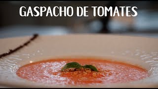 Gaspacho de tomates [upl. by Reagan]