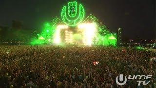 Hardwell live at Ultra Music Festival 2013  FULL HD Broadcast by UMFTV [upl. by Isla169]